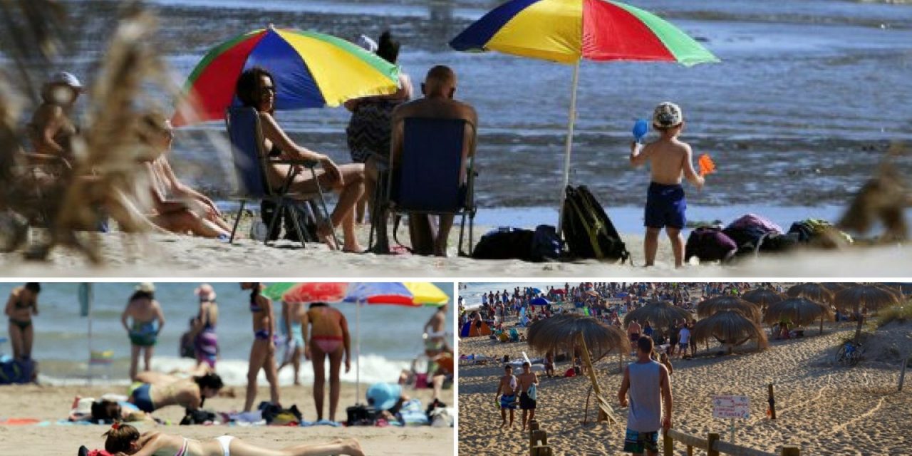 Para la playa: ¿Malla entera, bikini o culotte? ¿Short, bermuda o sunga?