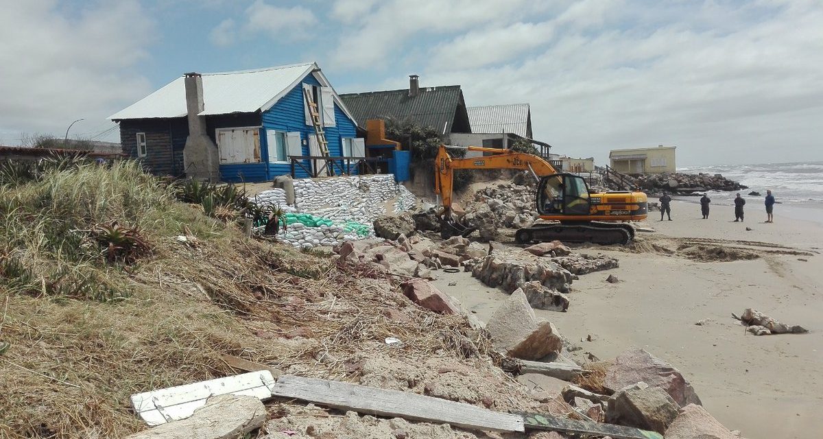 Antonio Graña: «Hay alrededor de 1680 construcciones ilegales en la costa de Rocha»