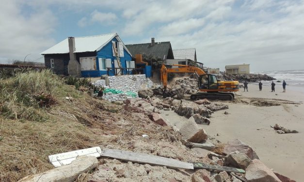 Antonio Graña: «Hay alrededor de 1680 construcciones ilegales en la costa de Rocha»