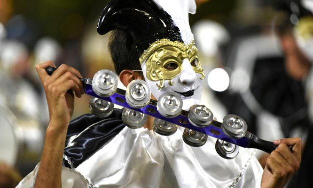Imperatriz volvió a coronarse en el desfile de Samba