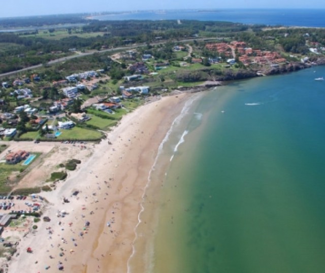 Dos turistas brasileños ahogados en playa de Solanas