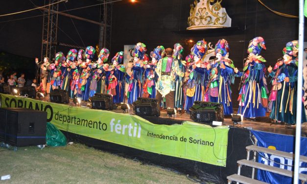Confirmadas las fechas del carnaval de Soriano