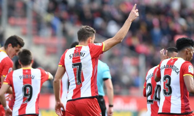 Stuani con traumatismo craneoencefálico, se recupera