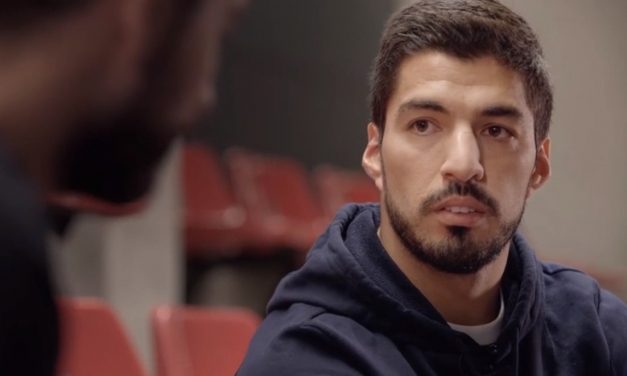 Suárez, a Piqué: “Lloré cuando el Barça me dijo que me quería a pesar del mordisco”