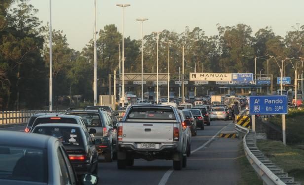 Preparan operativo retorno para fin de semana