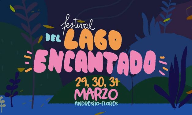 Festival del Lago Encantado en Flores con grilla prometedora