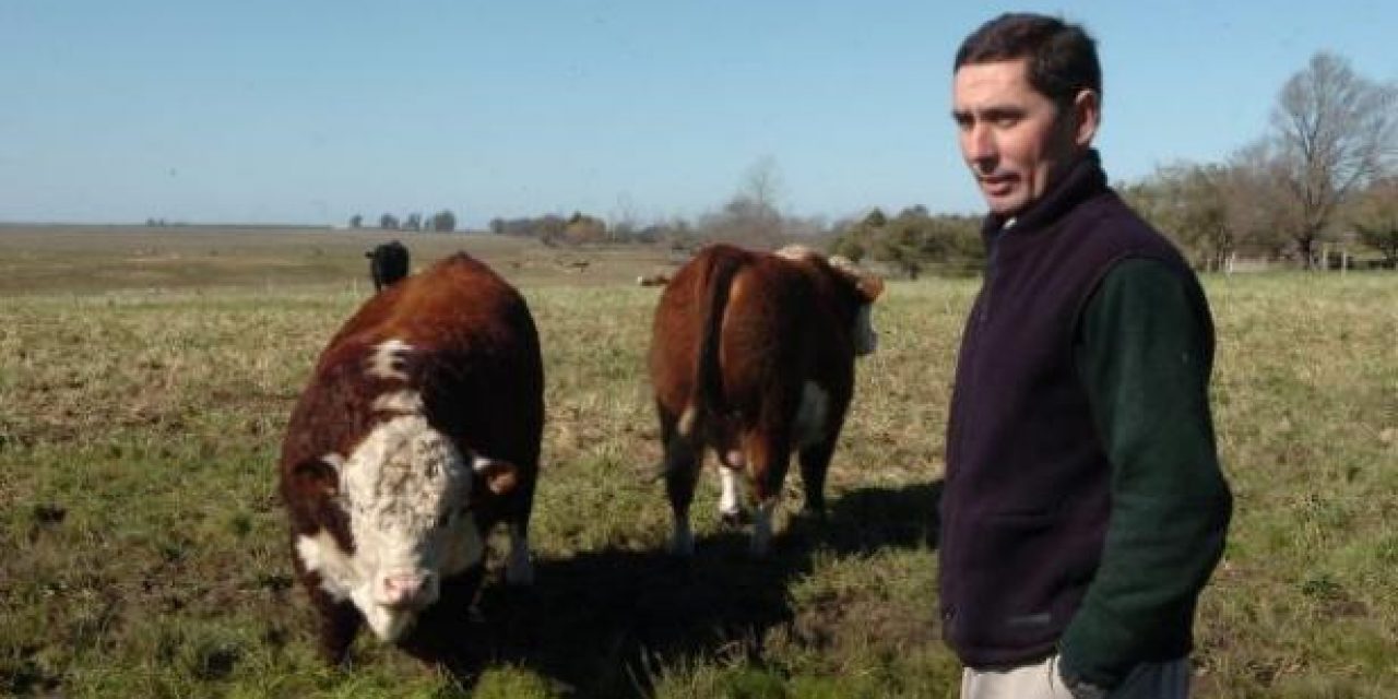 «Si no se toman las medidas adecuadas, en invierno puede haber mortandad de ganado»