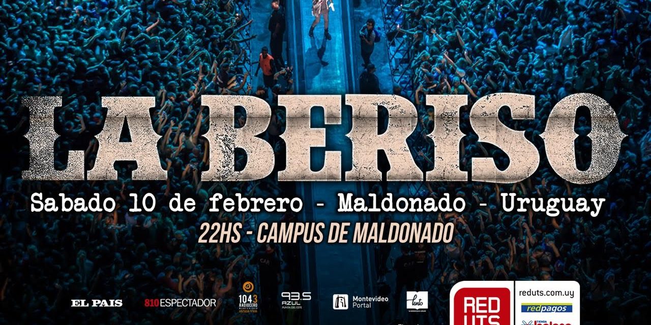 «La Beriso» regresa a Uruguay
