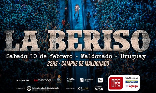 «La Beriso» regresa a Uruguay