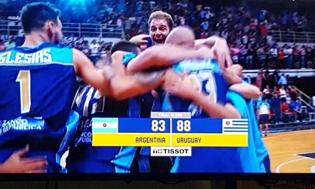 Histórico triunfo de Uruguay ante Argentina por el Mundial