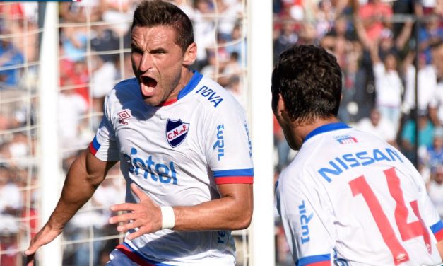 Nacional volvió a ganar