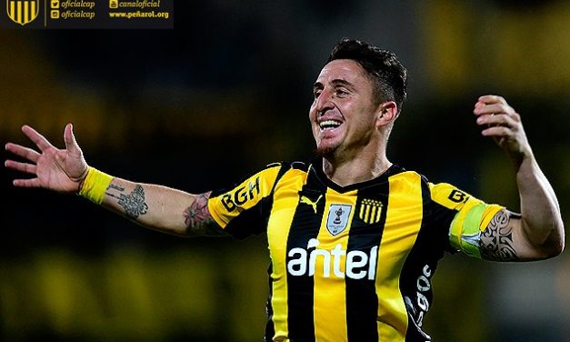 Victoria contundente de Peñarol ante River