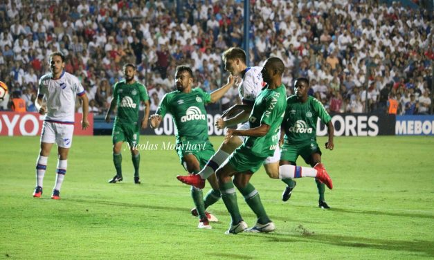 El «Colo» Romero volvió a marcar para una nueva victoria de Nacional