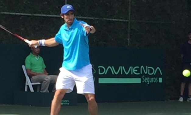 Uruguay pasó a semifinal en el Grupo II Americano de la Copa Davis