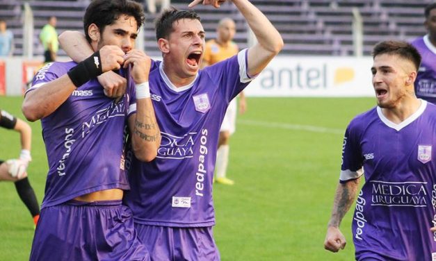 Defensor Sporting vs Gremio