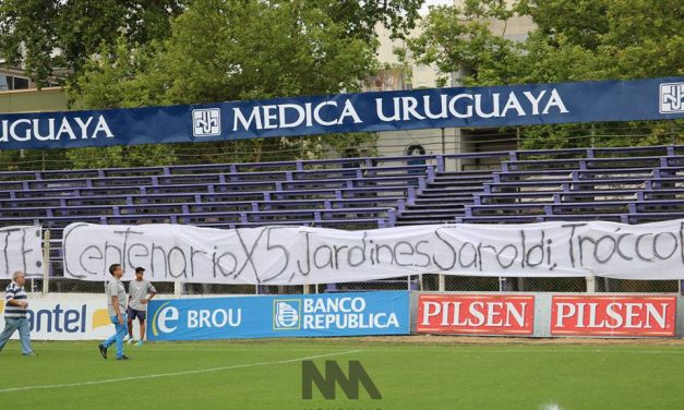 A Gremio no le gustó el Franzini