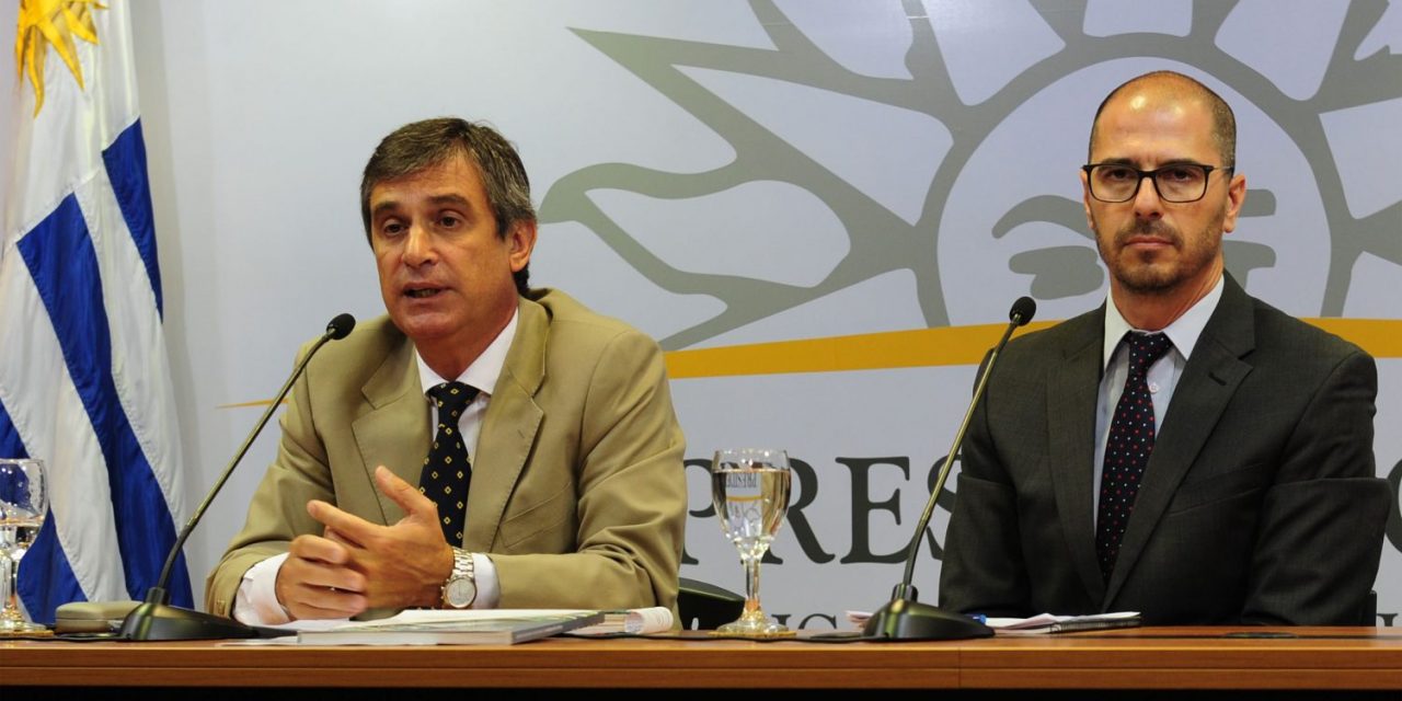 Roballo y García informaron los temas tratados en el consejo de Ministros