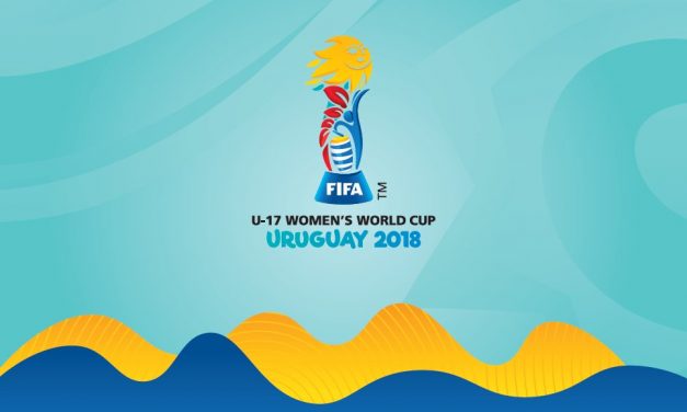 Uruguay se prepara para el Mundial Femenino Sub 17 2018