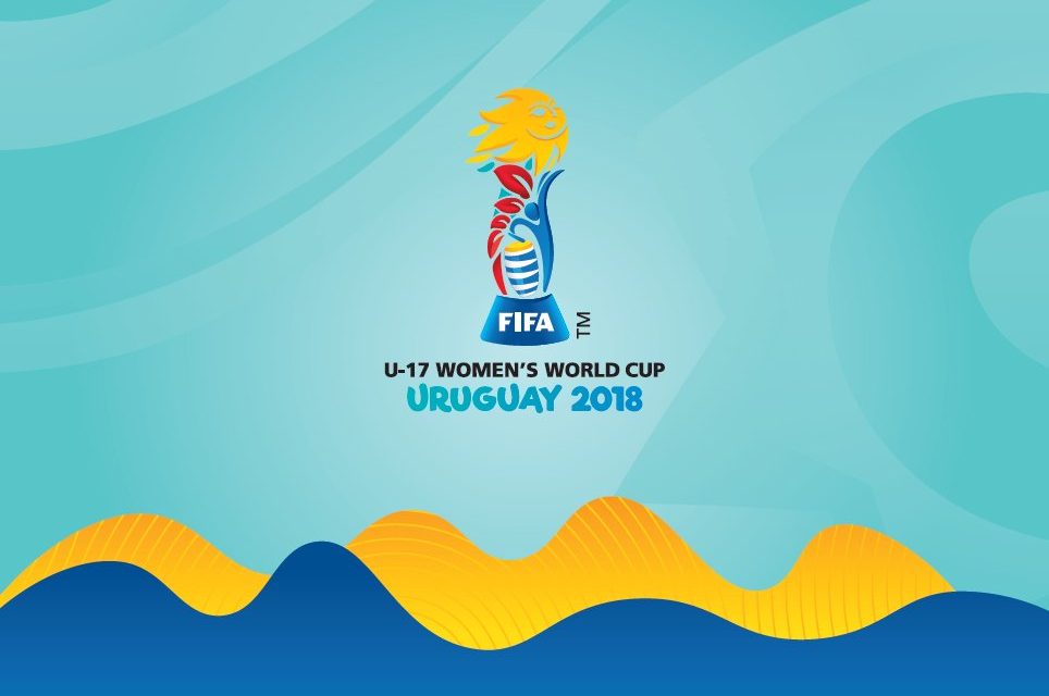 Uruguay se prepara para el Mundial Femenino Sub 17 2018