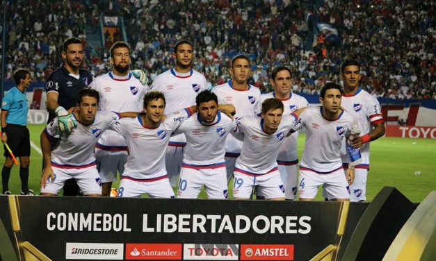 Nacional se juega su pasaje a octavos de la Libertadores. Viví el partido por 970 Universal