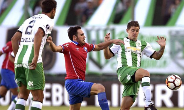 Nacional vs Banfield