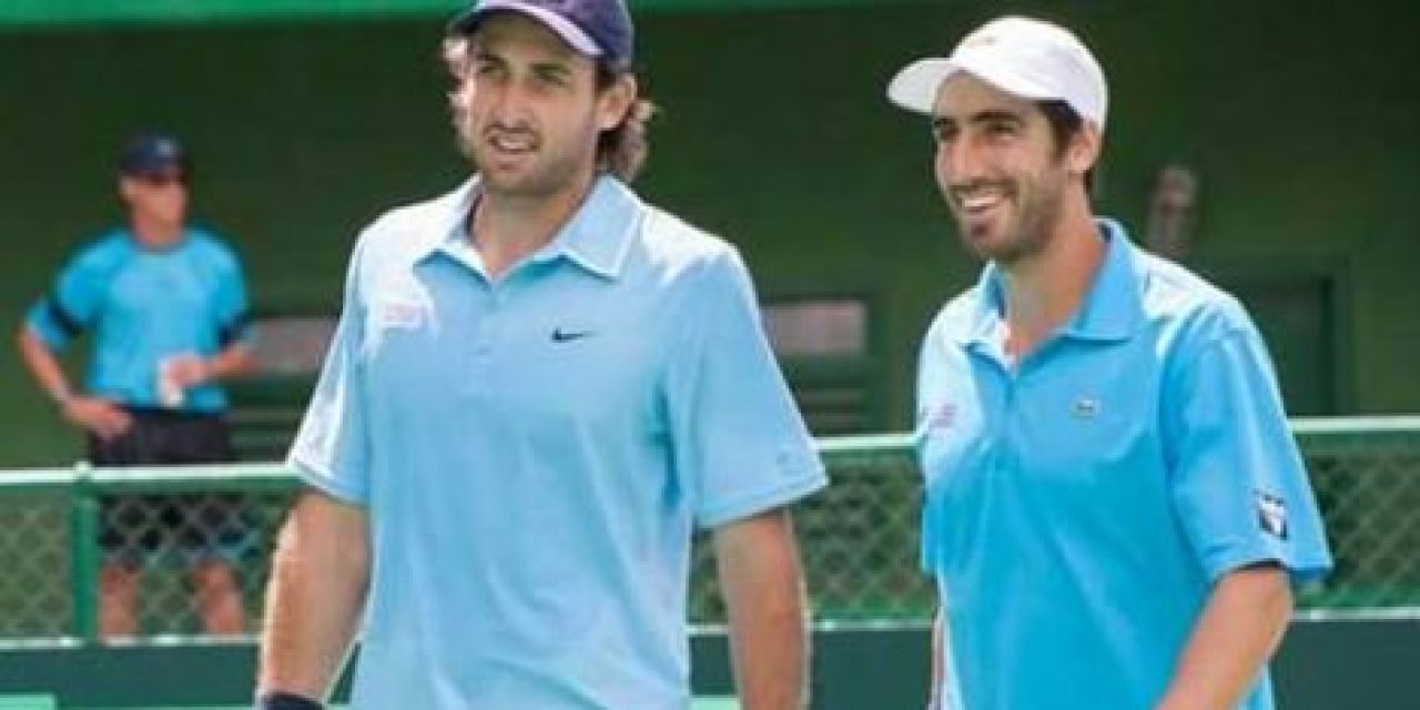 Uruguay en paridad en la Copa Davis