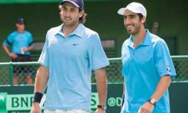 Uruguay en paridad en la Copa Davis