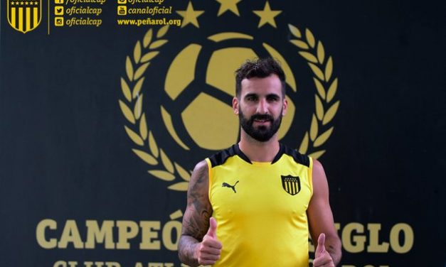 Rojo con ansiedad y muchas ganas de debutar en Peñarol