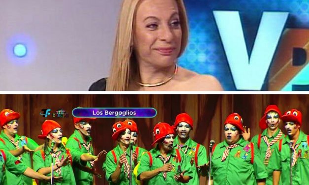 Ro Sosa: «En el carnaval se va la hipocresía humana, está permitido todo porque nada es ofensivo»