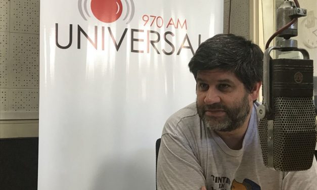 Fernando Amaral presenta «Apenas el fin del mundo» en la Zavala Muniz