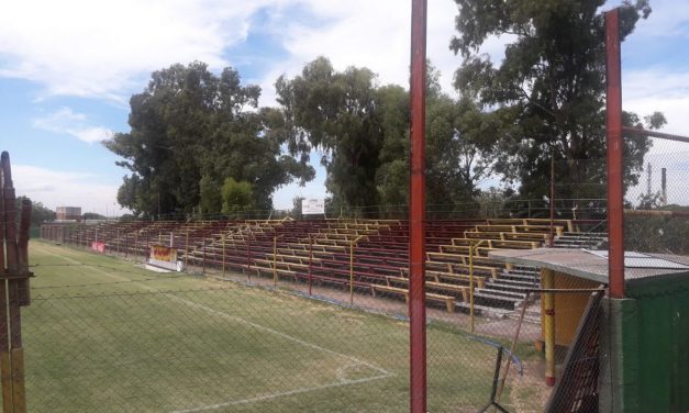 Hoy se fija la cancha para Progreso ante Nacional