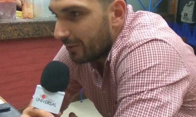 Batista habló de todo en «Peloteando»