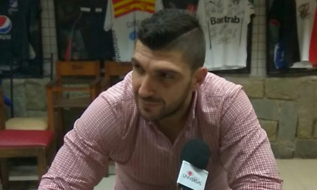 Batista en «Peloteando» : «yo no soy conflictivo»