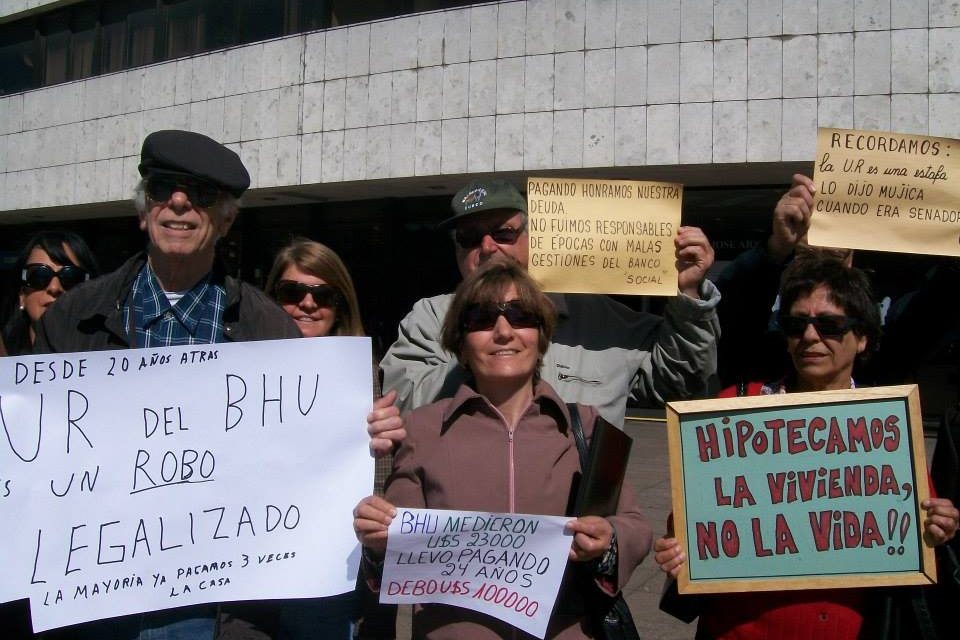 Ahorristas demandan al BHU por enriquecimiento injusto