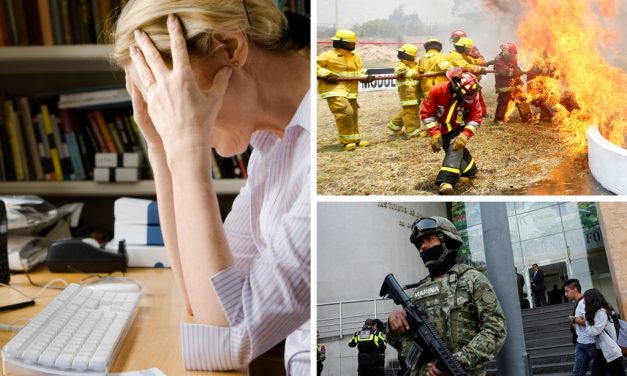 «El trabajo es un aspecto de vida que tiñe toda la calidad de vida»