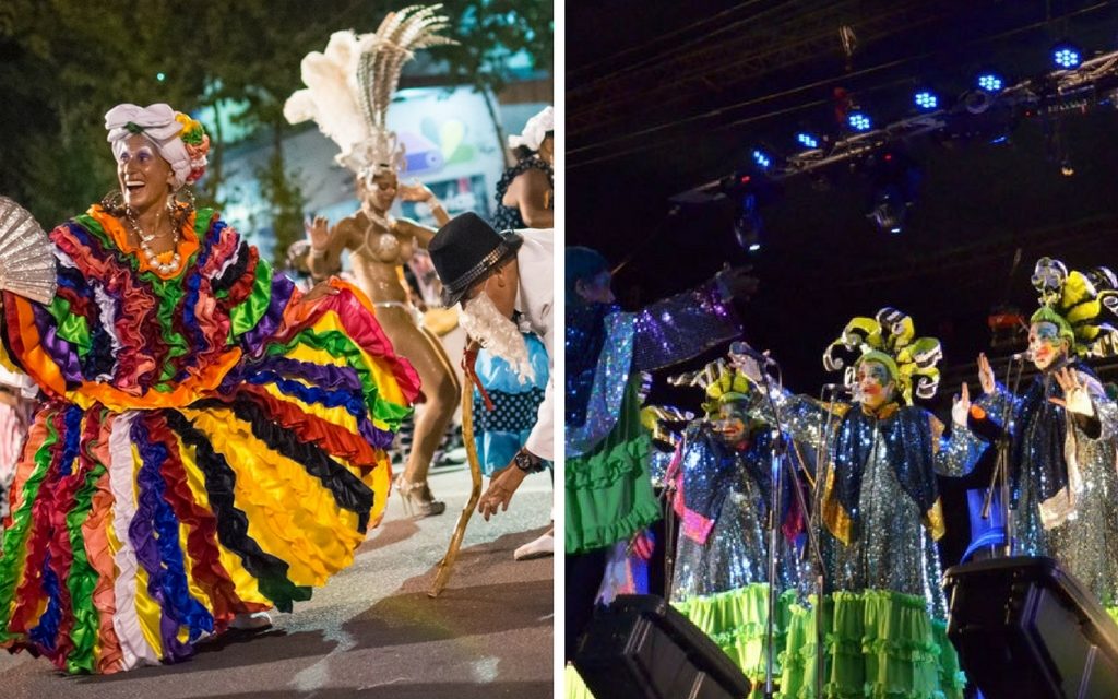 #MicrófonoAbierto: «Nací en Barrio Sur y crecí con el carnaval»