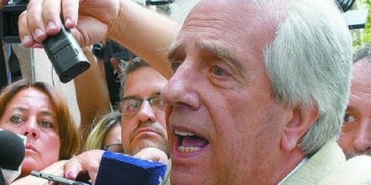Presidencia divulgó comunicado sobre Gabriel Arrieta, quien le dijo «mentiroso» a Vázquez
