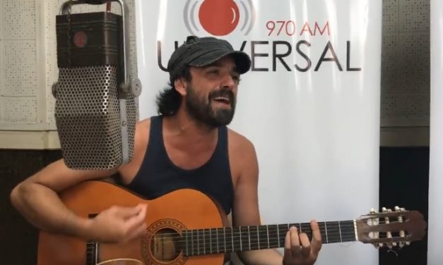 «La Banderola» de Santiago Batello se presenta este sábado en Landia