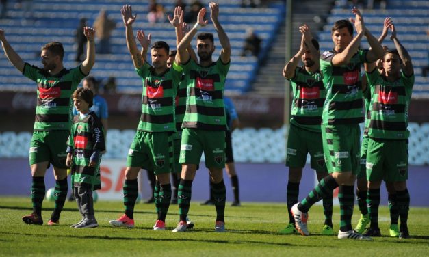 El Tanque Sisley no jugará el Campeonato Uruguayo