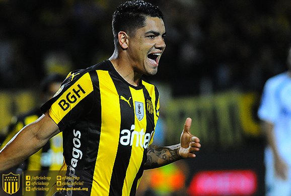 Peñarol ajustado, venció a Liverpool