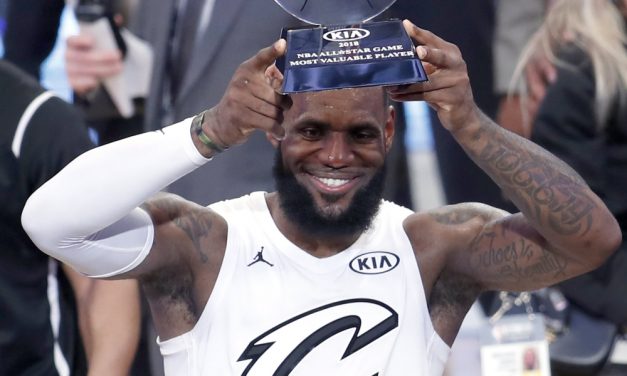 Le Bron James a los Lakers: el bombazo histórico de la NBA