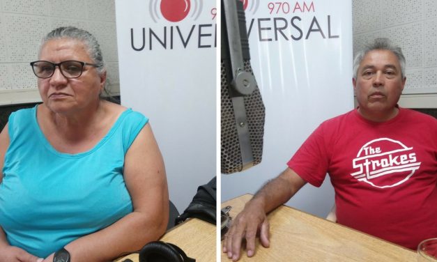 Pelusa Medina: «(Si llegamos al Parlamento) lo que tenga que defender lo voy a hacer a capa y espada, así me tenga que pelear con el propio presidente»