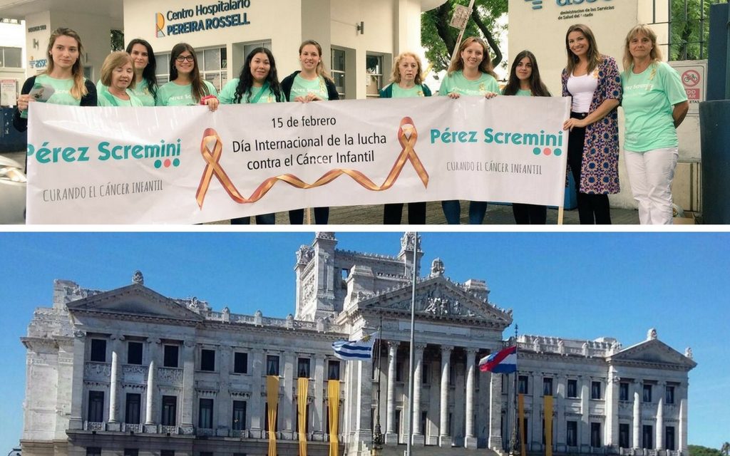 Mayra Hugo: «Hay entre 140 y 150 casos nuevos de cáncer infantil al año en Uruguay»