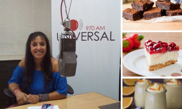Las soluciones de Amparo: Postres fáciles y sin horno