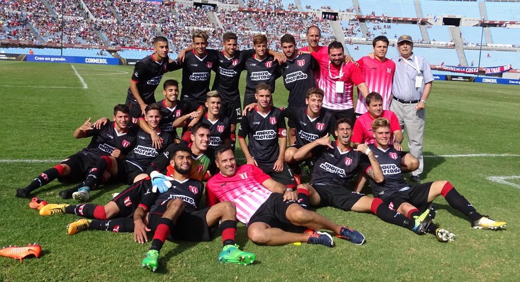 River Plate tercero en la Libertadores Sub 20