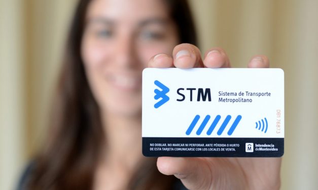 En febrero se podrá utilizar la tarjeta STM en toda el área metropolitana