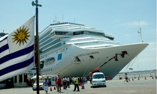 Más turistas, menos gasto