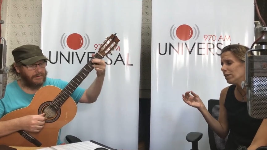 Escuchar algo distinto: música sefaradí con Sara Sabah