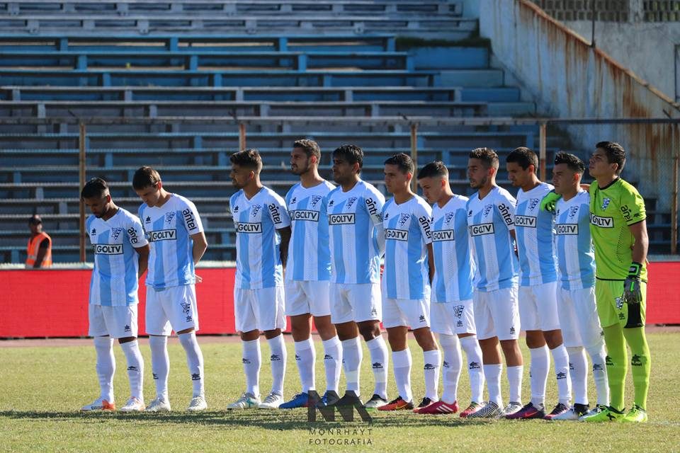 Cerro vs Peñarol