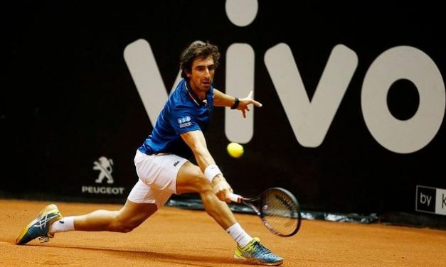 Cuevas está en semifinales de San Pablo